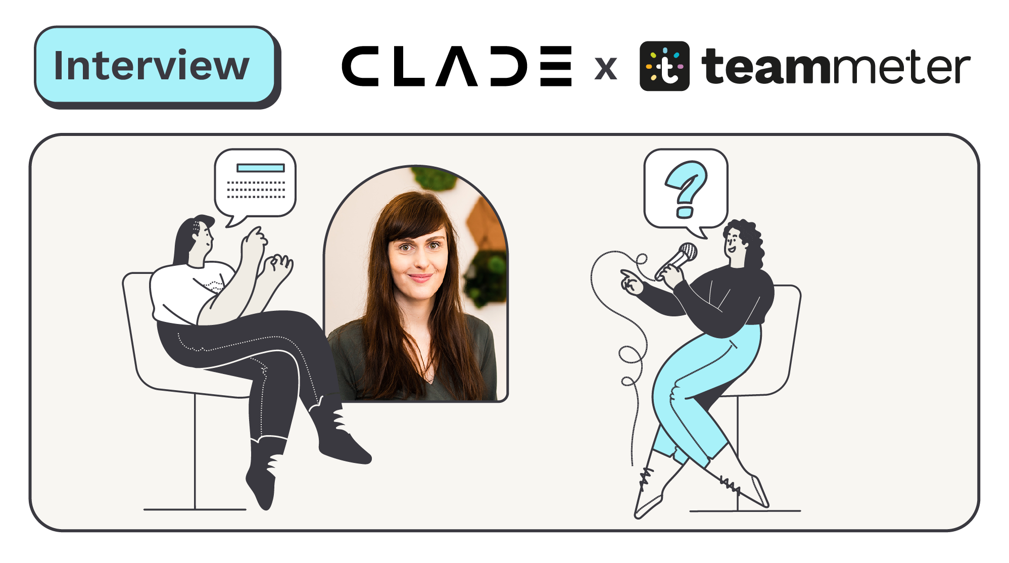 CLADE setzt auf Teammeter: Effizientes Kompetenzmanagement für nachhaltiges Wachstum