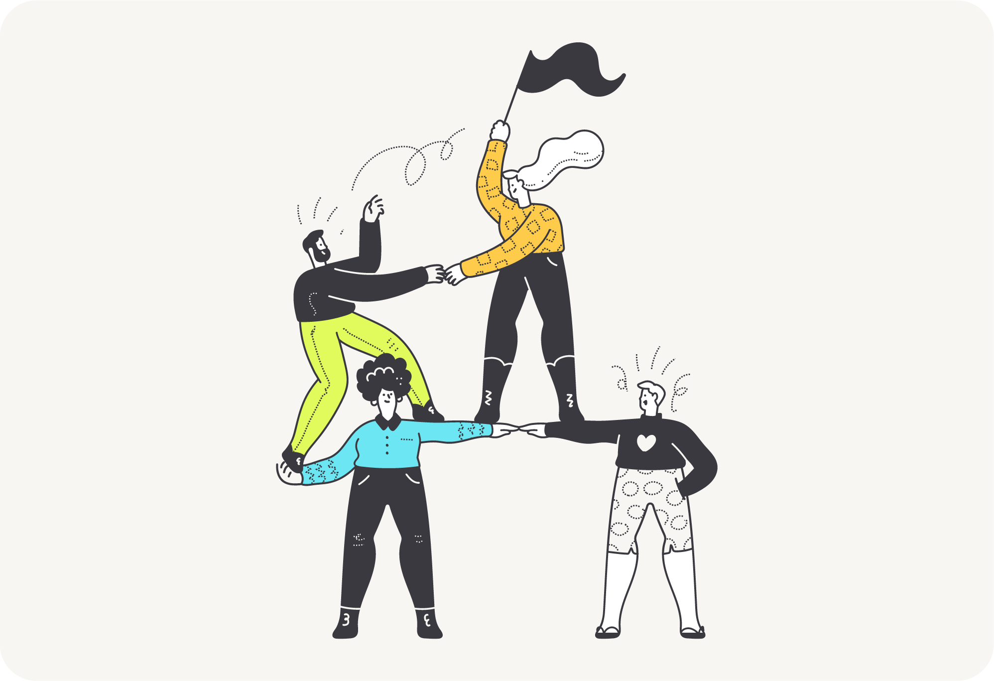 Leadership Skills: Die menschliche Kraft hinter der Zukunft der Arbeit